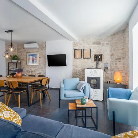 Villa Casa Masso Pula