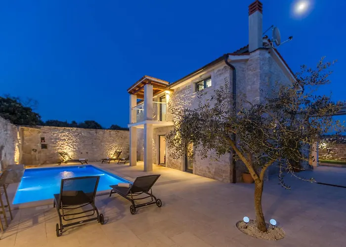 Βίλα Casa Masso Πούλα