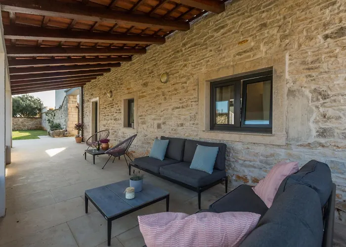 Casa Masso Βίλα Πούλα